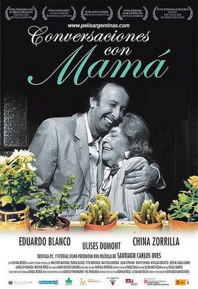 Movies Conversaciones con mama poster