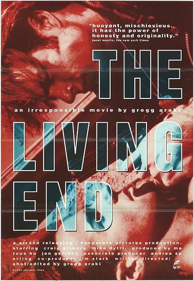 Movies The Living End poster