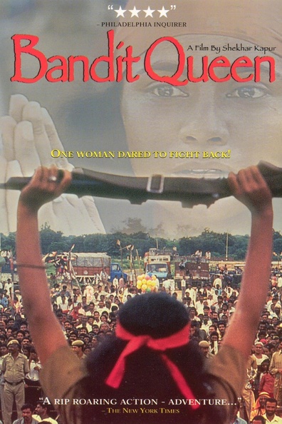 Movies Bandit Queen poster