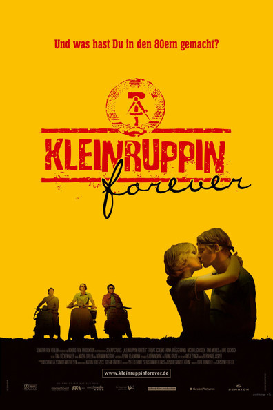 Movies Kleinruppin forever poster