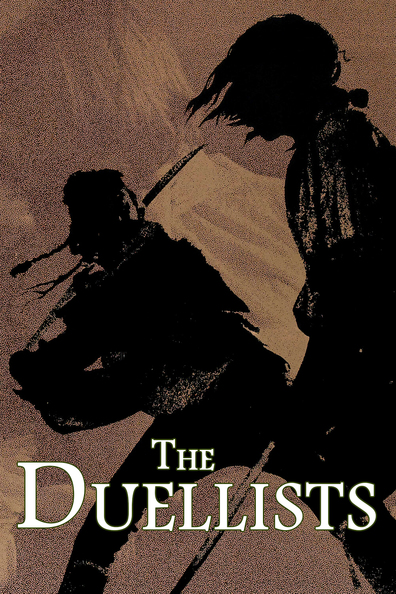 Movies The Duellists poster
