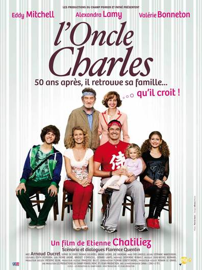 Movies L'oncle Charles poster