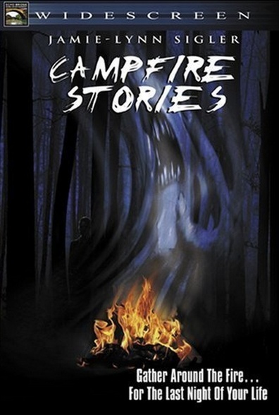 Movies Campfire Stories poster