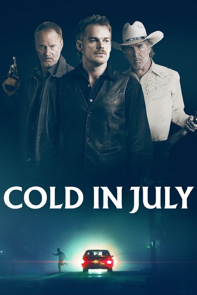 Movies Cold in July poster