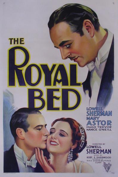 Movies The Royal Bed poster