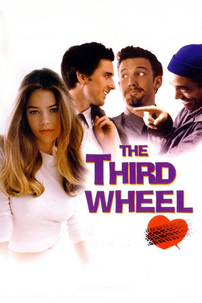 Movies The Third Wheel poster