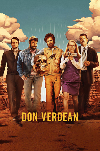 Movies Don Verdean poster