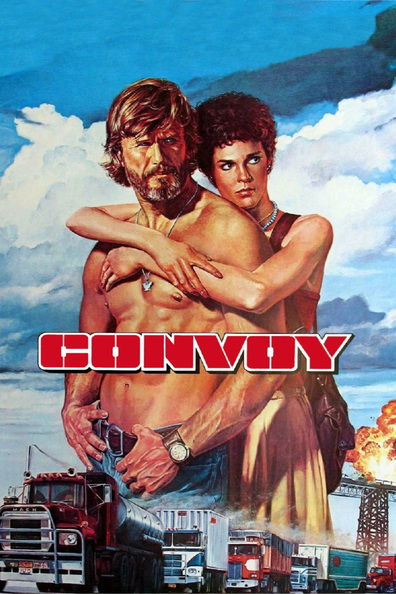 Movies Convoy poster