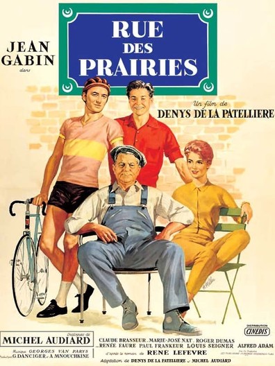 Movies Rue des Prairies poster
