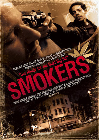 Movies Smokers poster