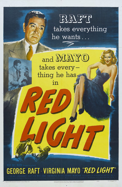 Movies Red Light poster