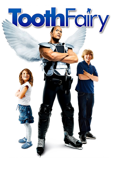 Movies Tooth Fairy poster