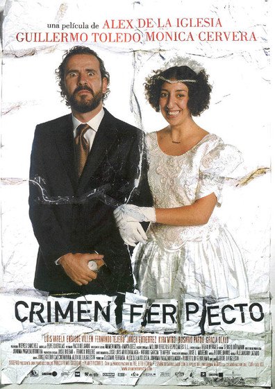 Movies Crimen ferpecto poster