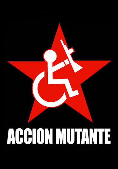 Movies Accion mutante poster