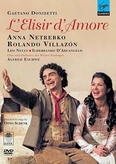 Movies L'elisir d'amore poster