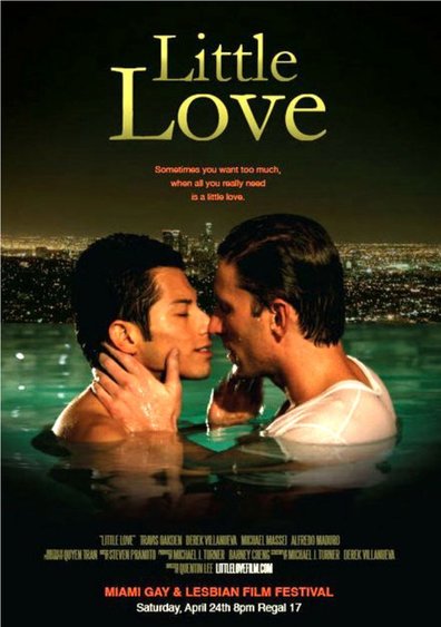 Movies Little Love poster
