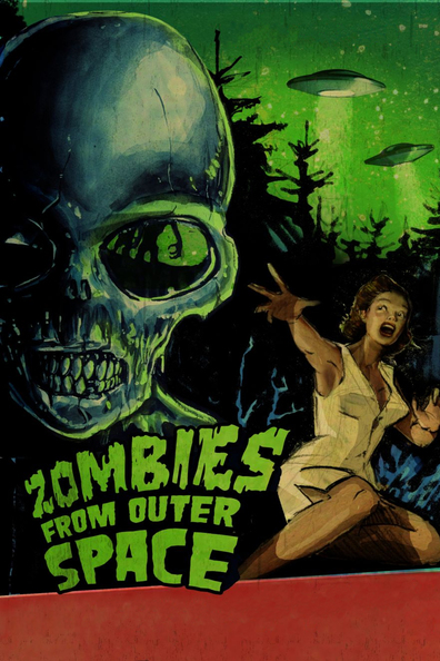 Movies Zombies from Outer Space poster
