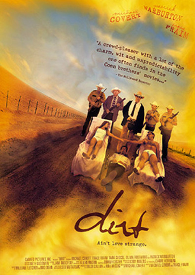 Movies Dirt poster