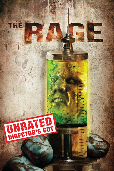Movies The Rage poster