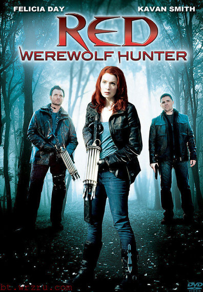Movies Red: Werewolf Hunter poster
