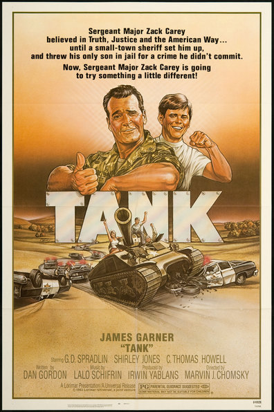 Movies Tank poster