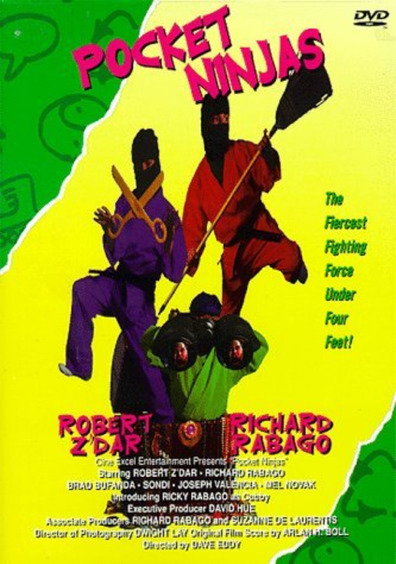 Movies Pocket Ninjas poster
