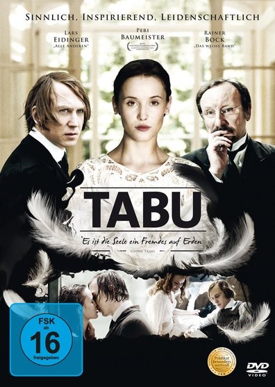 Movies Tabu - Es ist die Seele ein Fremdes auf Erden poster