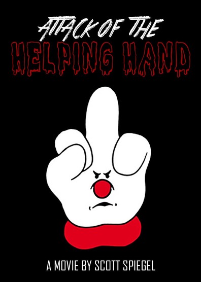 Movies Attack of the Helping Hand! poster