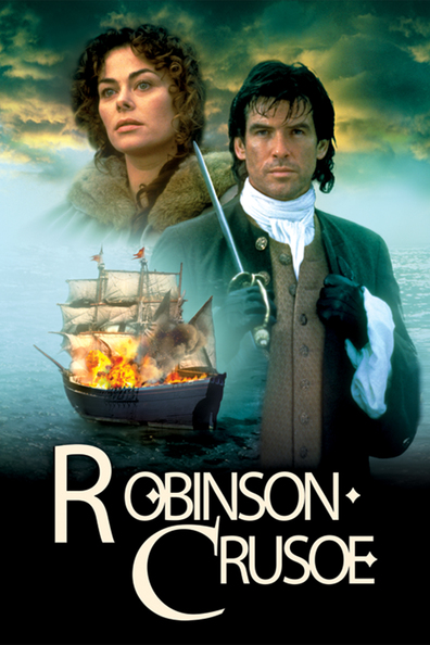 Movies Robinson Crusoe poster