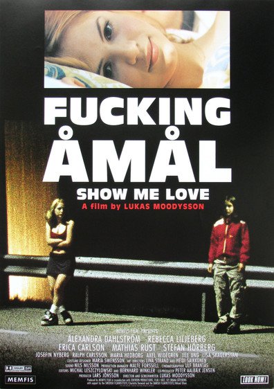 Movies Fucking Amal poster