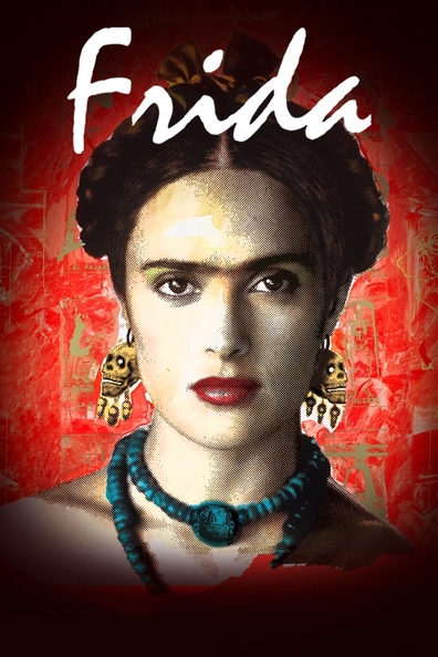 Movies Frida poster