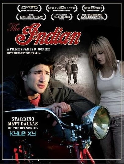 Movies The Indian poster