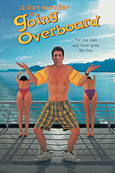 Movies Going Overboard poster
