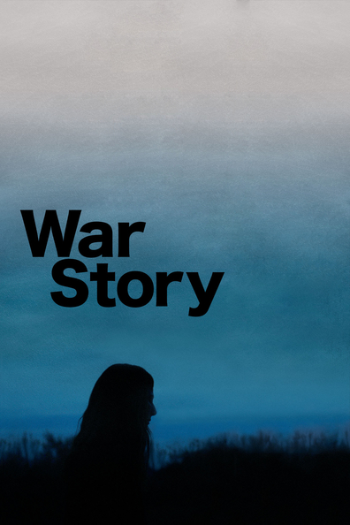 Movies War Story poster