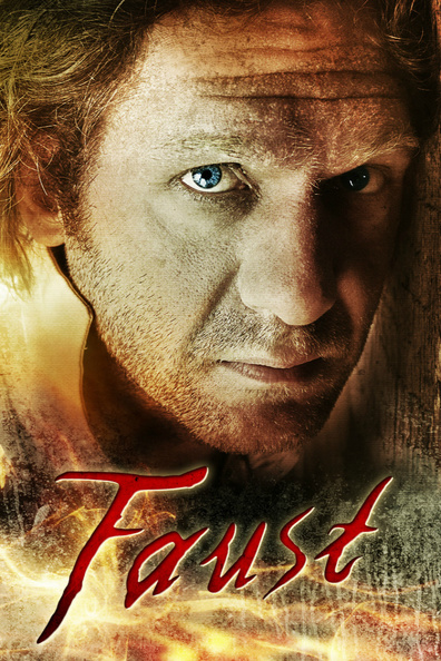 Movies Faust poster