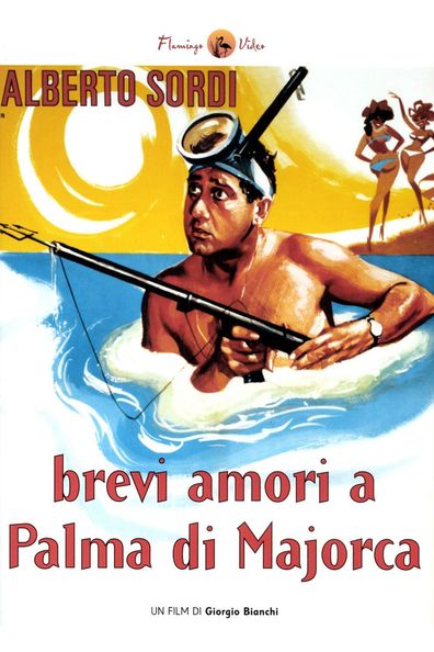 Movies Brevi amori a Palma di Majorca poster