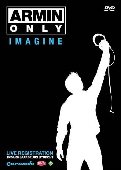 Movies Armin van Buuren - Only Imagine poster