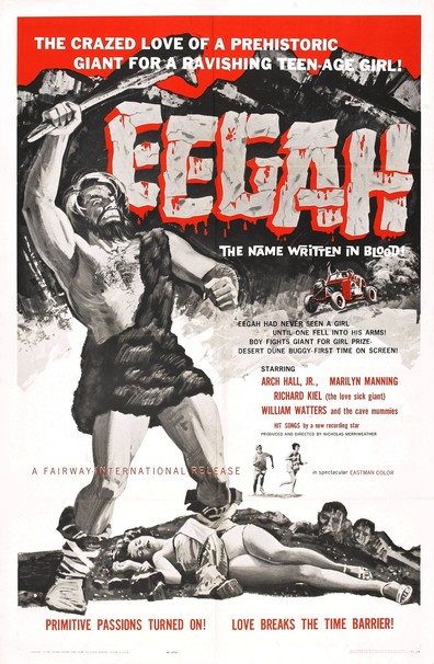 Movies Eegah poster