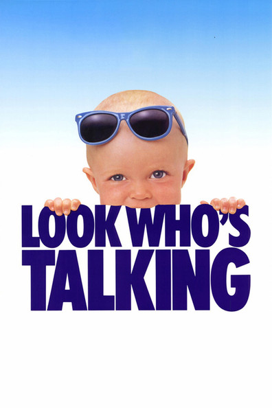 Movies Look Who's Talking poster