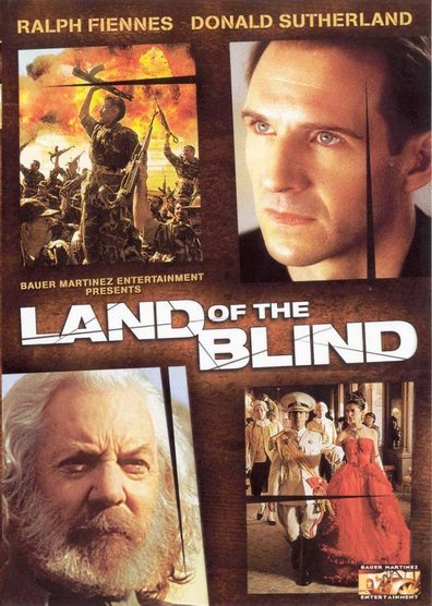 Movies Land of the Blind poster