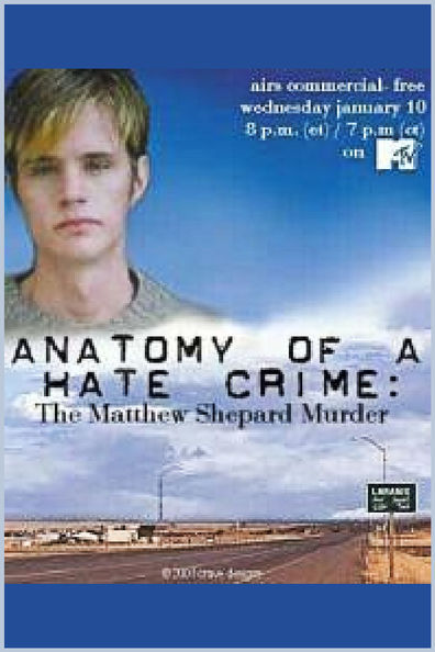Movies Anatomy of a Hate Crime poster