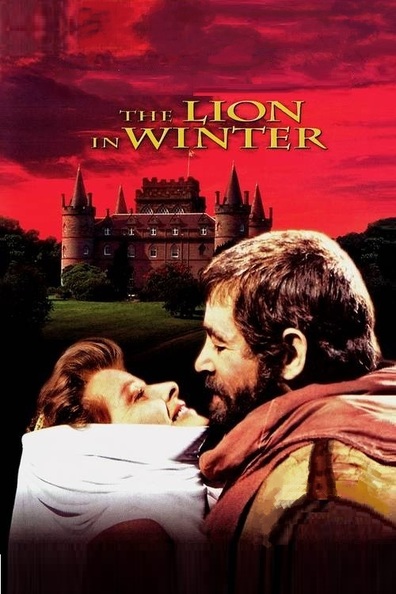 Movies The Lion in Winter poster