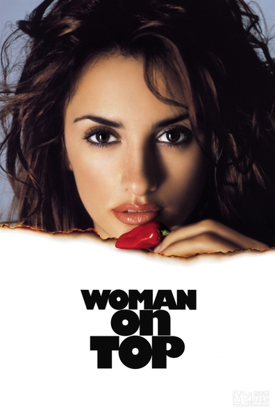 Movies Woman on Top poster