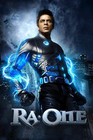 Ra.One is similar to Horror High.
