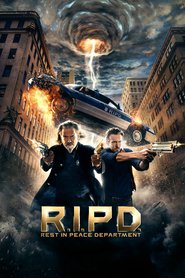 R.I.P.D. is similar to Hit/Run.