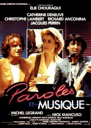 Paroles et musique is similar to Le chateau maudit.