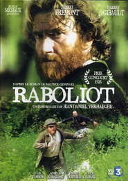 Raboliot is similar to Kravgi....