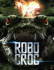 Robocroc is similar to Being Flynn.