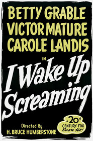 I Wake Up Screaming is similar to While We Were Here.