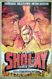 Sholay is similar to Tom and Jerry Blast Off to Mars!.